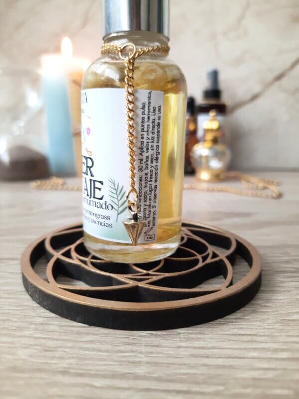 Aceite Mujer salvaje - Imagen 2