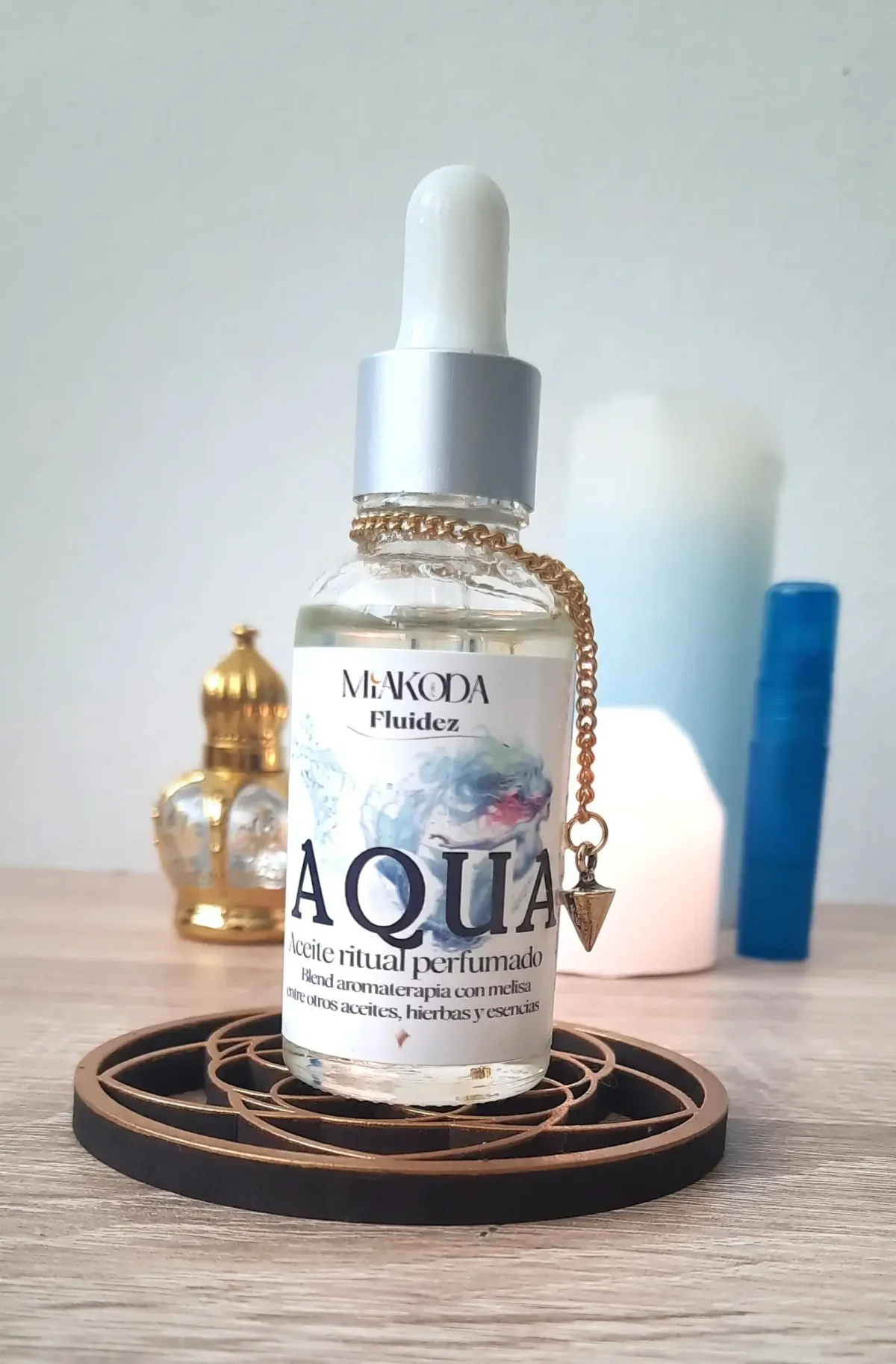 Aceite Aqua