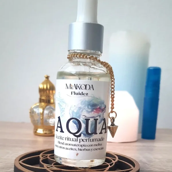Aceite Aqua