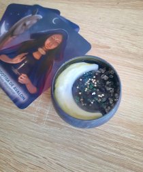 Vela de soya Renacer