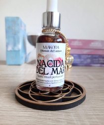 Aceite Nacida del mar