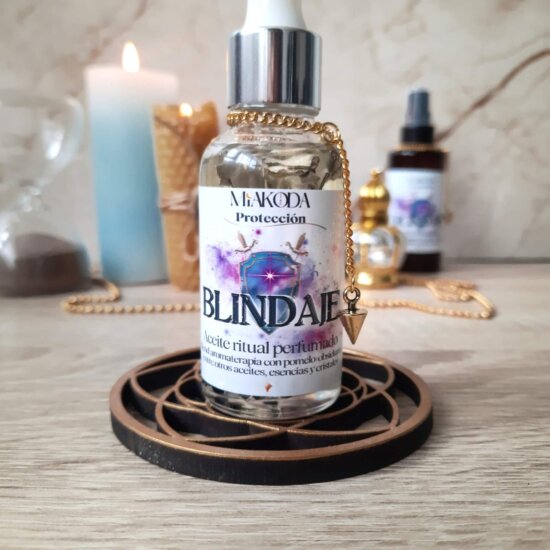 Aceite Blindaje