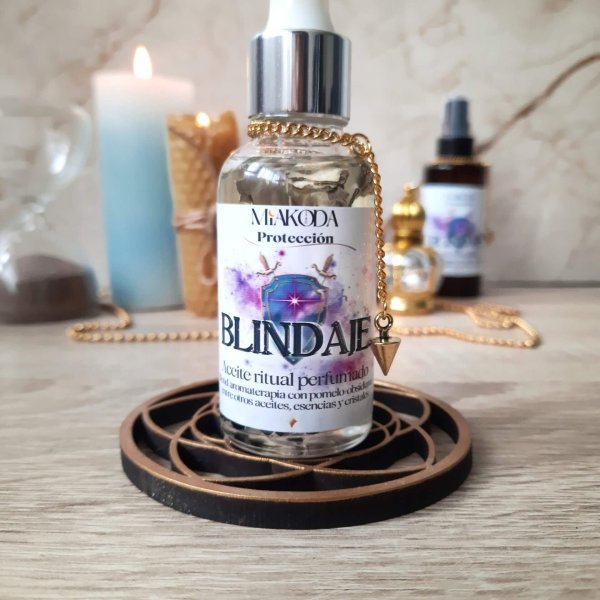 Aceite Blindaje