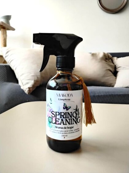 Bruma hogar Spring Cleaning