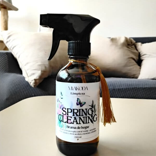 Bruma hogar Spring Cleaning
