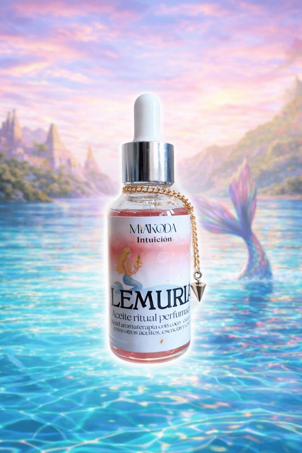 Aceite Lemuria - Imagen 2