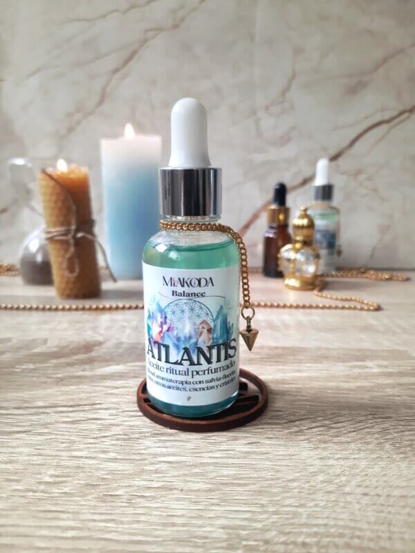 Aceite Atlantis