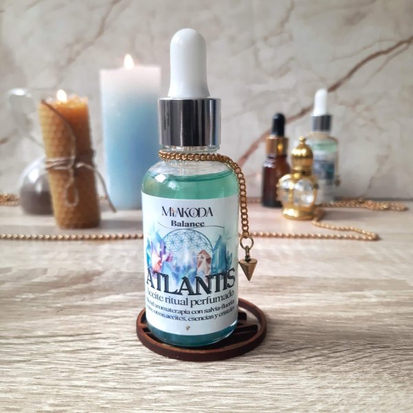 Aceite Atlantis