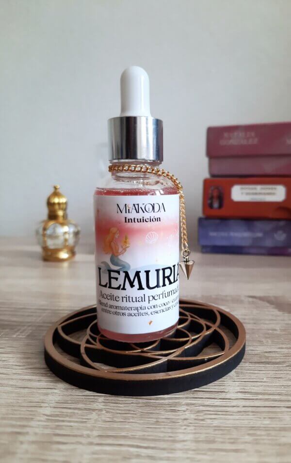 Aceite Lemuria
