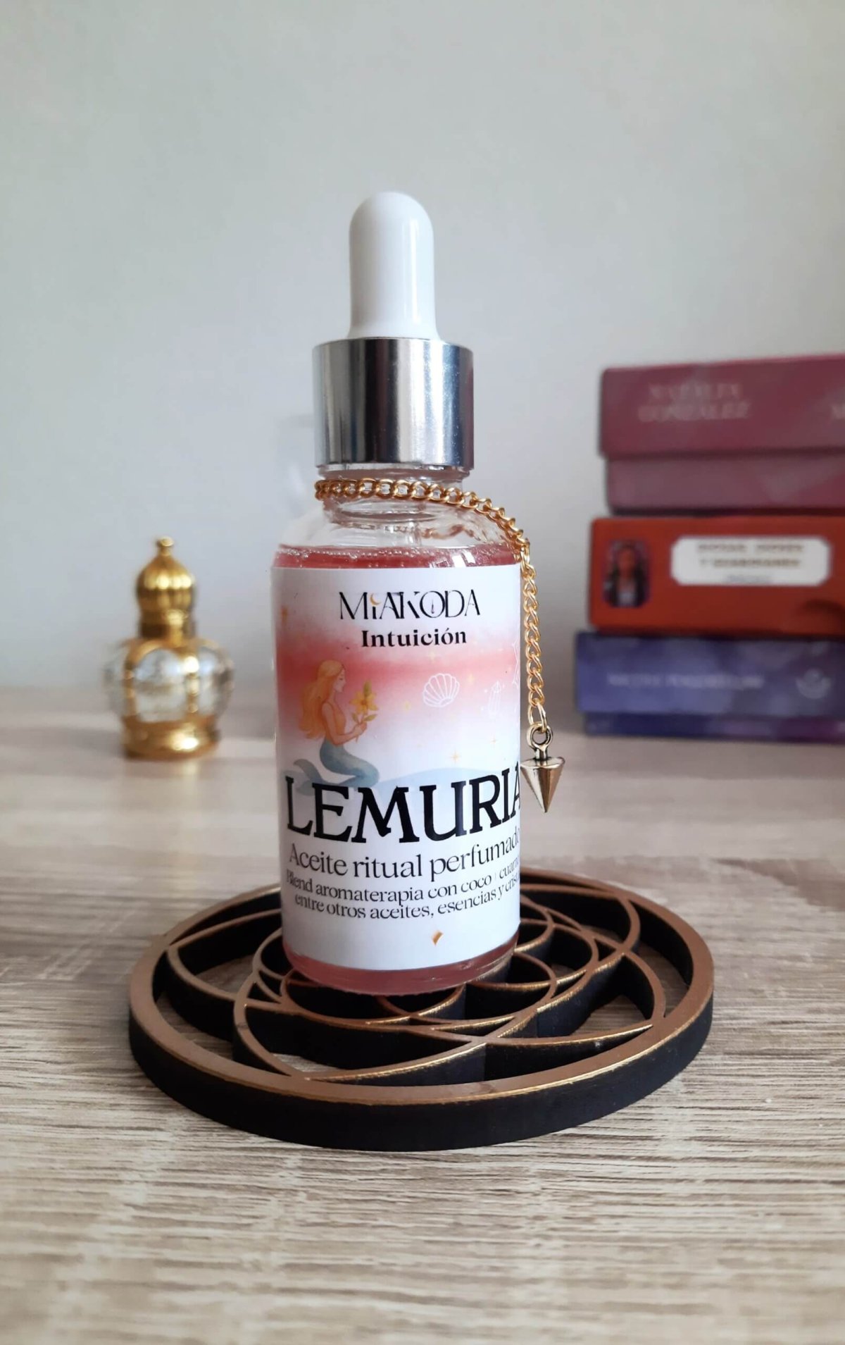 Aceite Lemuria