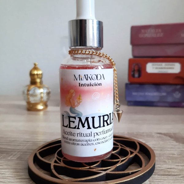 Aceite Lemuria
