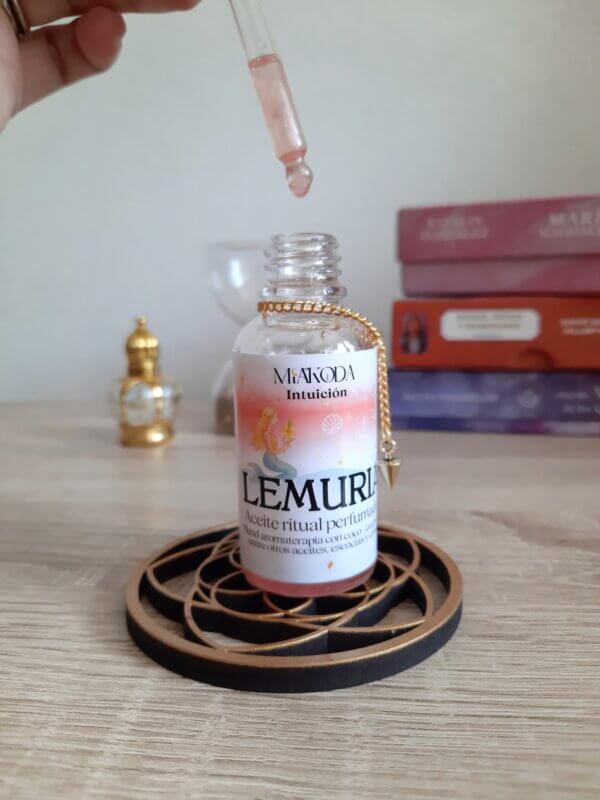 Aceite Lemuria - Imagen 2