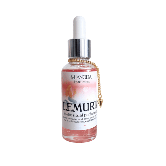 Aceite Lemuria