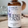 Imagen de un frasco ambar llamado 