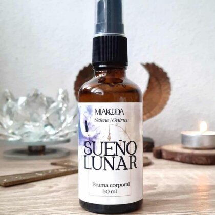 Bruma Sueño Lunar