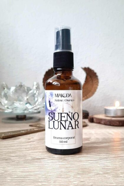 Bruma Sueño Lunar