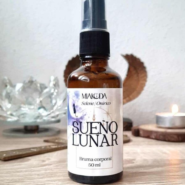 Bruma Sueño Lunar