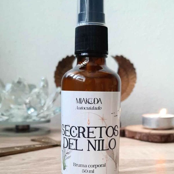 Bruma Secretos del Nilo