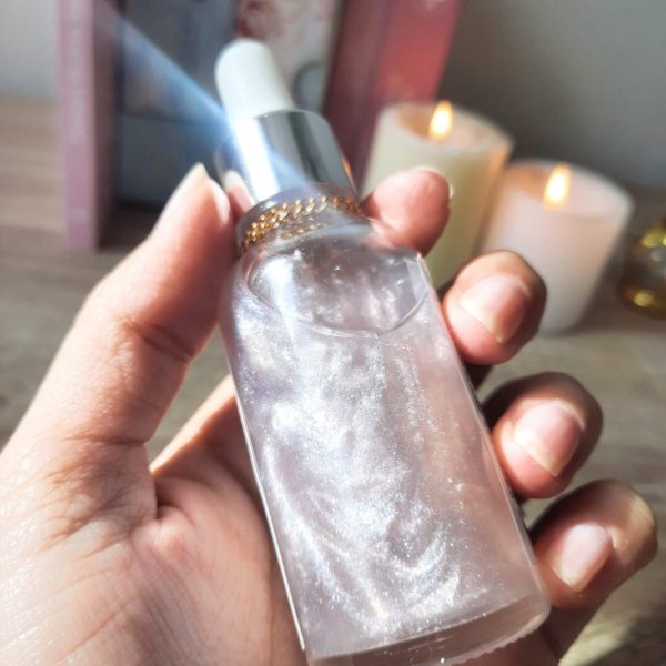 Aceites rituales