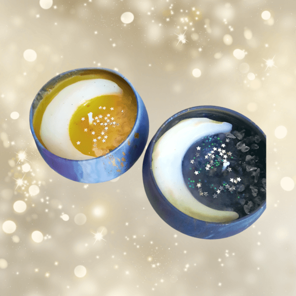 Set Dúo Vela Lunar