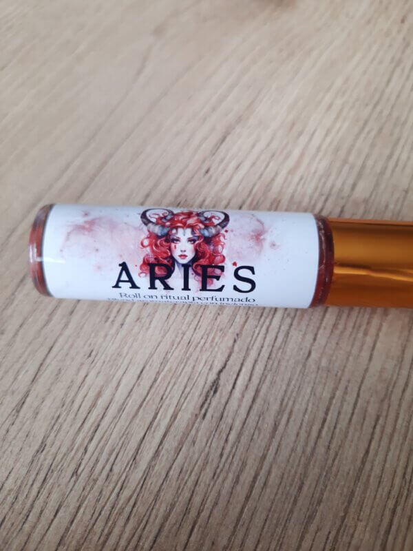 Roll on zodiacal Aries - Imagen 3