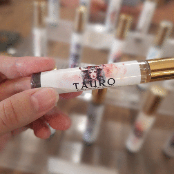 Roll on zodiacal Tauro - Imagen 2