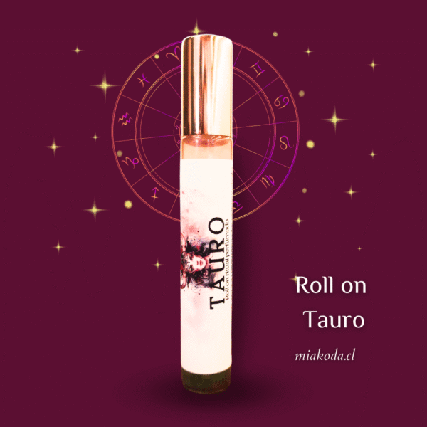 Roll on zodiacal Tauro