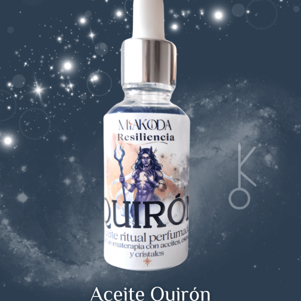 Aceite Quirón