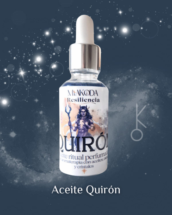 Aceite Quirón