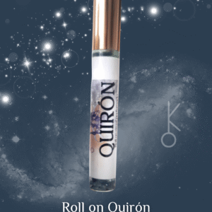 Roll on Quirón