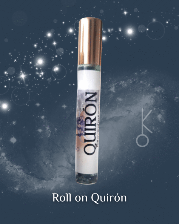 Roll on Quirón