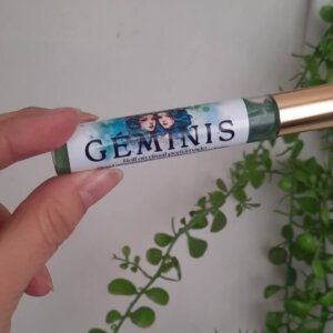 Roll on zodiacal Géminis