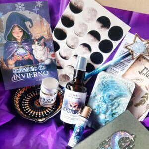 Caja Solsticio de Invierno