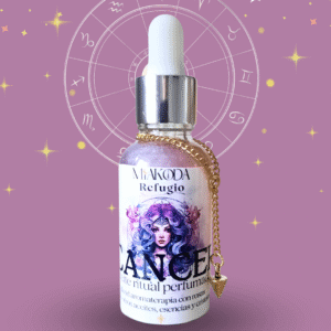 Aceite zodiacal Cáncer