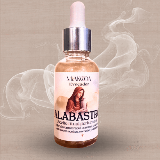 Aceite Alabastro