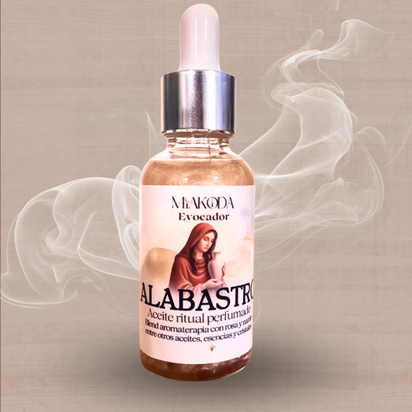 Aceite Alabastro