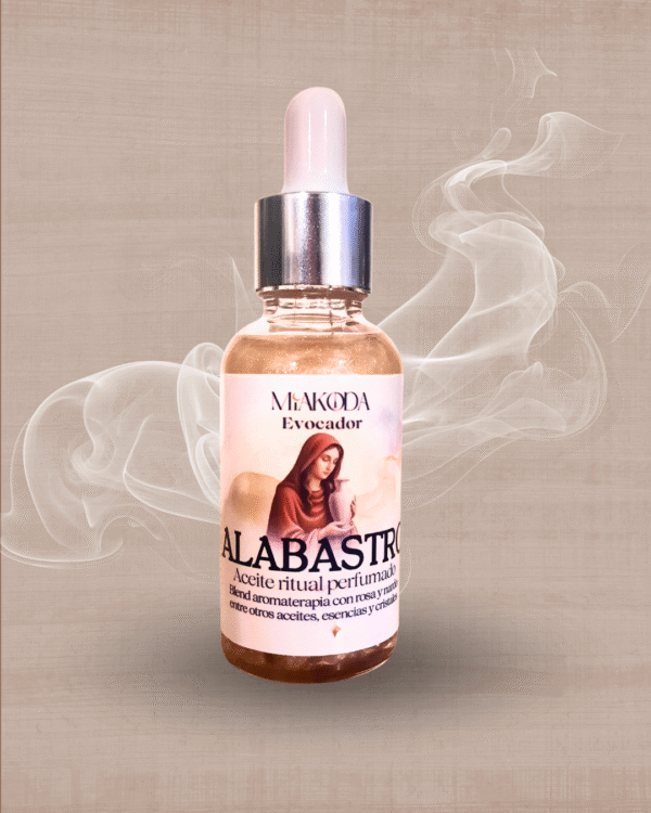 Aceite Alabastro