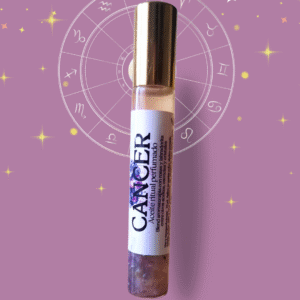 Roll on zodiacal Cáncer