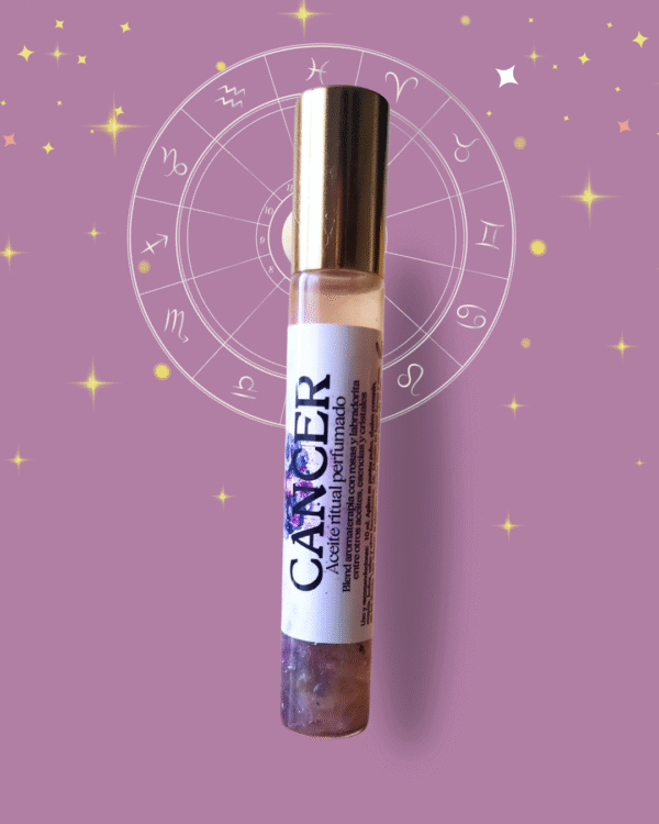 Roll on zodiacal Cáncer