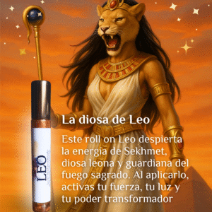 Alternative view of Roll on zodiacal Leo