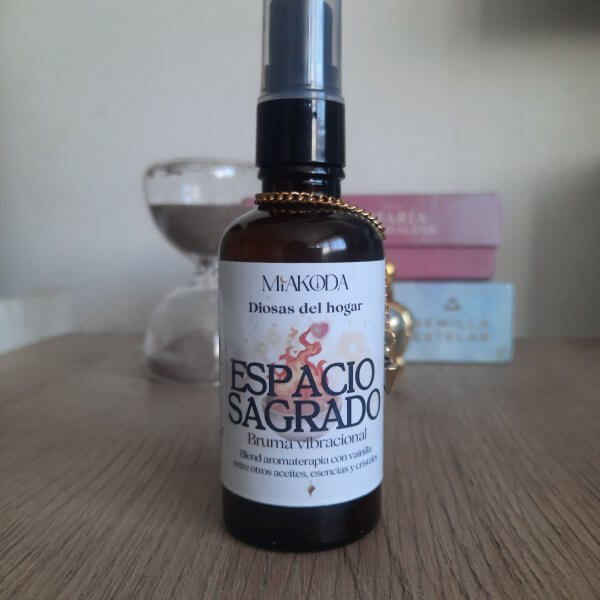 Bruma Espacio Sagrado