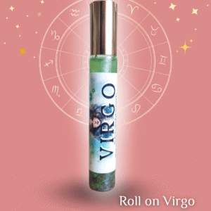 Roll on zodiacal Virgo