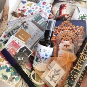 Caja Equinoccio de Primavera