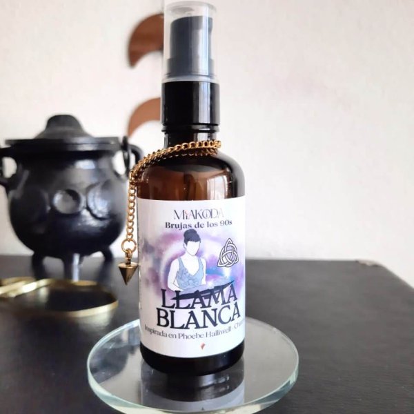 Bruma Llama Blanca