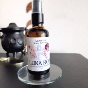 Bruma Luna Roja