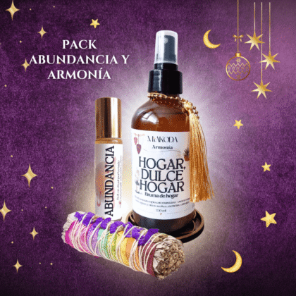 Pack Abundancia y Armonía