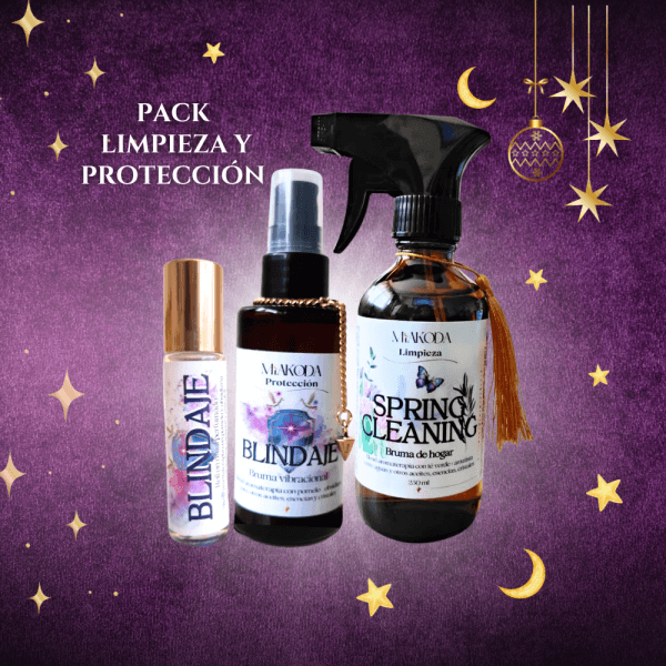 Pack Limpieza y Protección