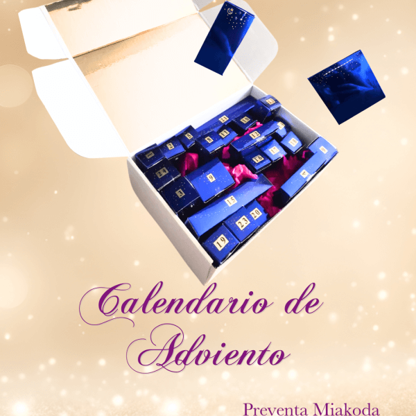 Calendario de Adviento mágico - Miakoda 2025