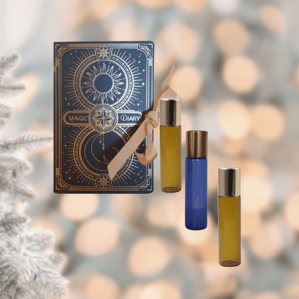 Caja Encanto de Navidad - 3 roll on