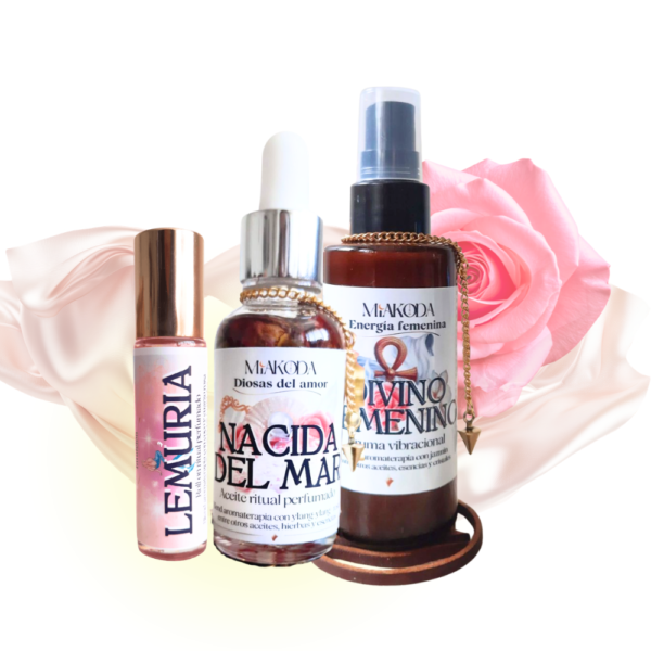 Pack Esencia Femenina